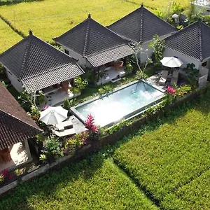 Guest house Paraiso Ubud (Bali)