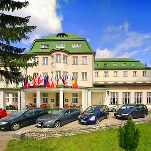 Palace Club Hotel Špindlerŭv Mlýn