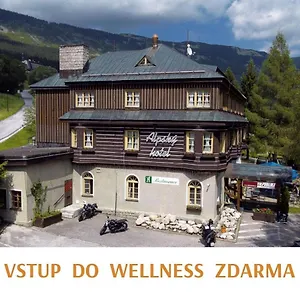 Alpský Hotel Špindlerŭv Mlýn