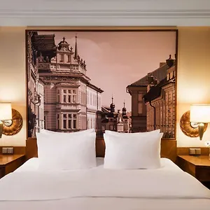 Отель Lindner Castle, Part Of Jdv By Hyatt, Прага