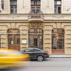 Отель Innside By Melia Old Town, Прага