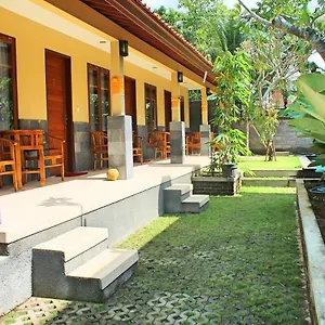 Guest house Werkudara Ubud (Bali)