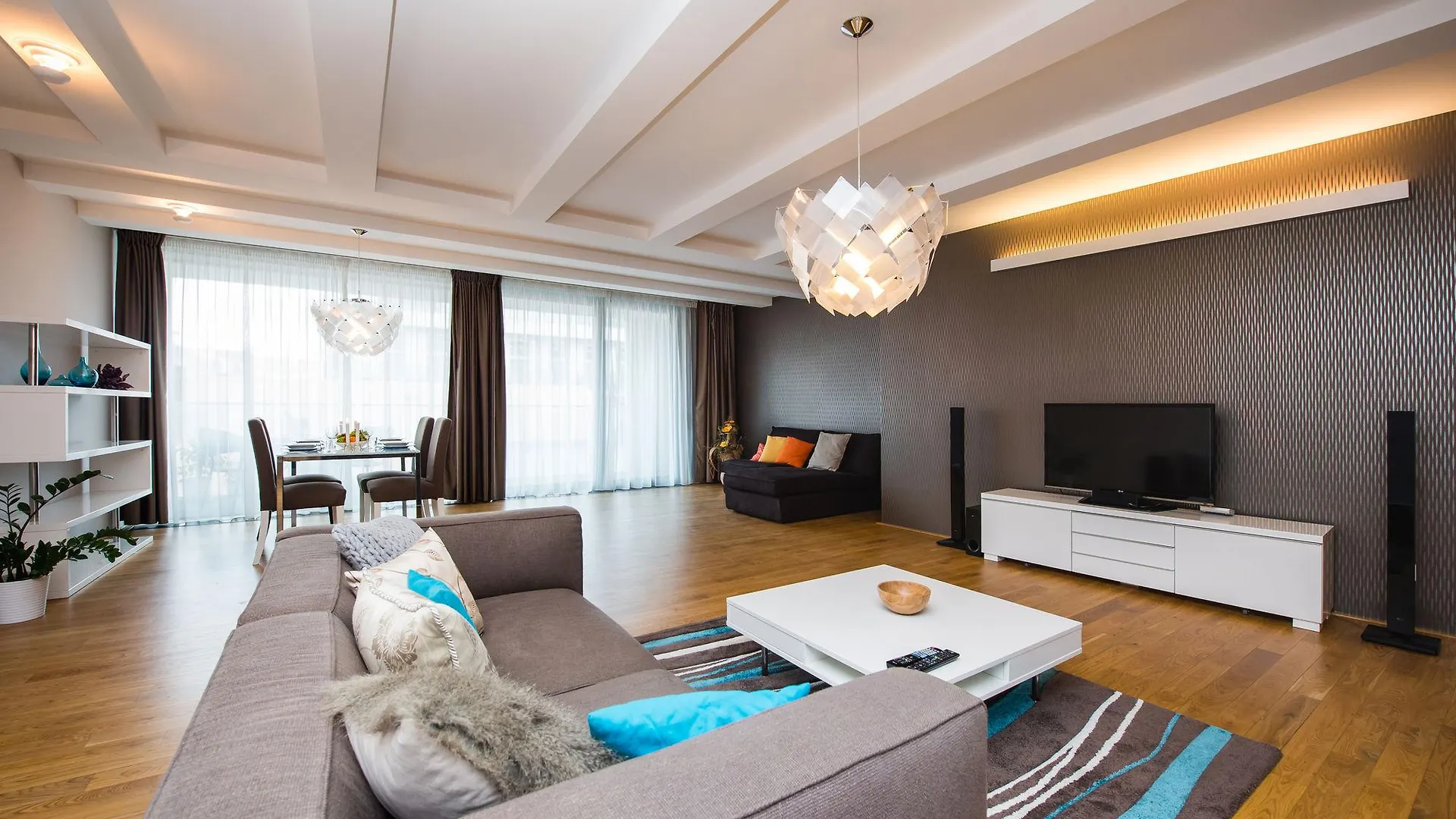 EMPIRENT Karlin Apartments Prag