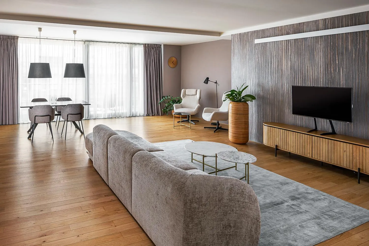 Aparthotel EMPIRENT Karlin Apartments Prag