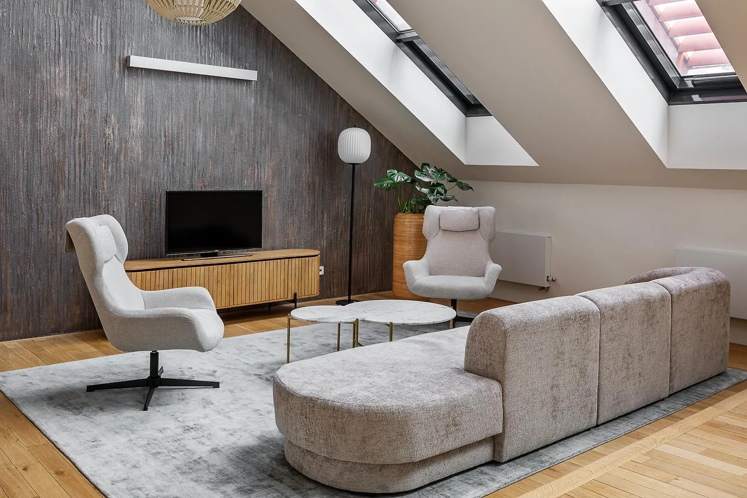 Aparthotel EMPIRENT Karlin Apartments Prag