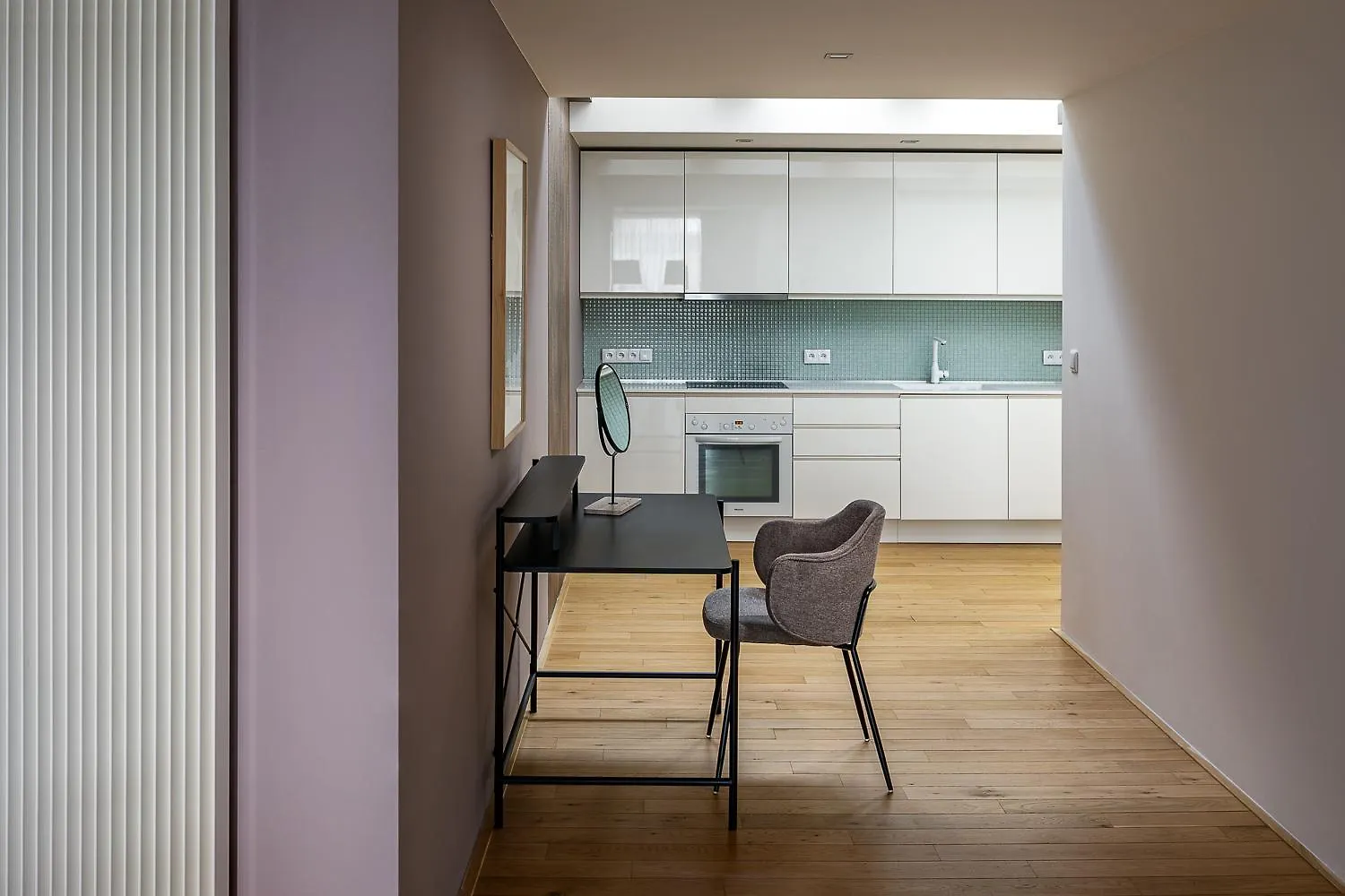Aparthotel EMPIRENT Karlin Apartments Prag