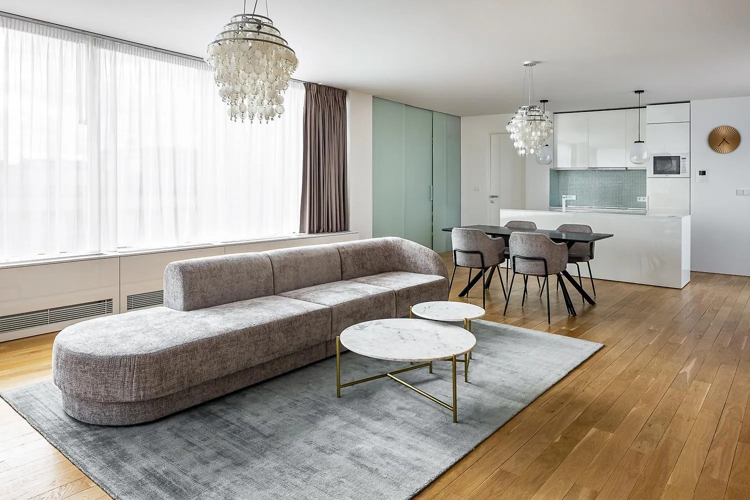 EMPIRENT Karlin Apartments Prag Aparthotel