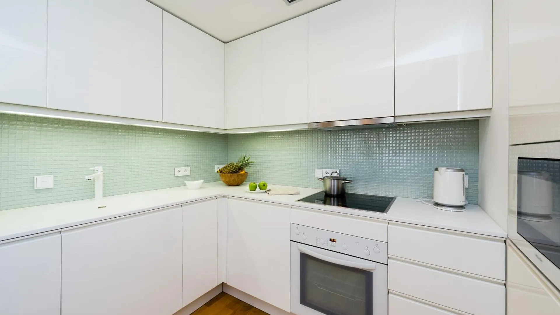 **** Aparthotel EMPIRENT Karlin Apartments Prag Tschechische Republik