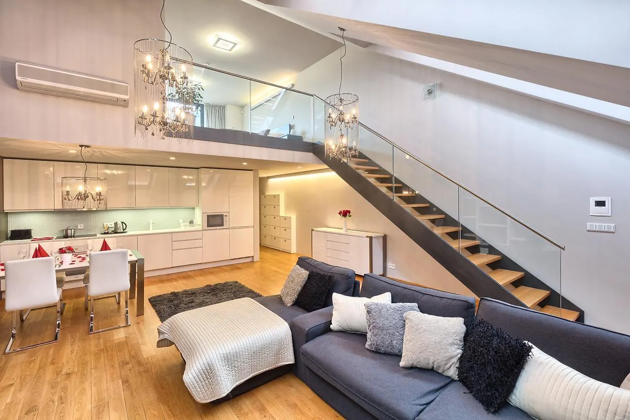 EMPIRENT Karlin Apartments Prag