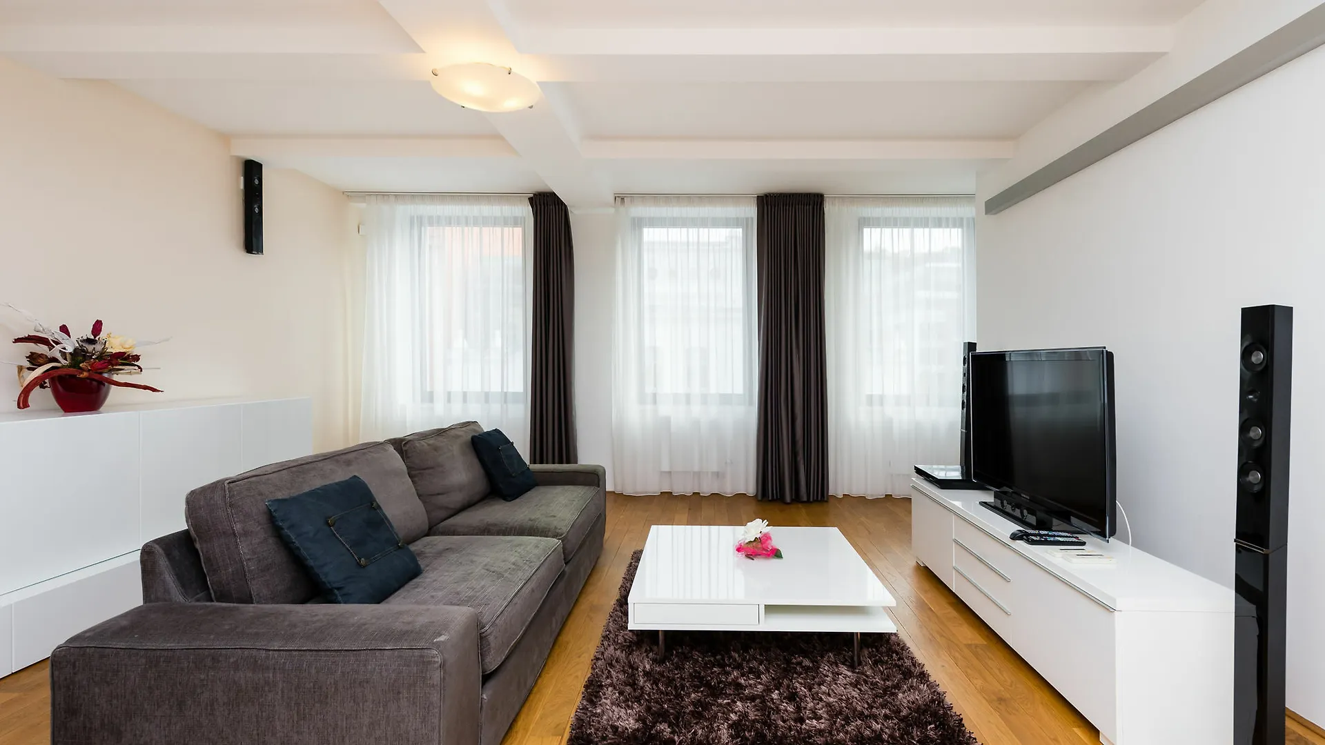 **** Aparthotel EMPIRENT Karlin Apartments Prag Tschechische Republik