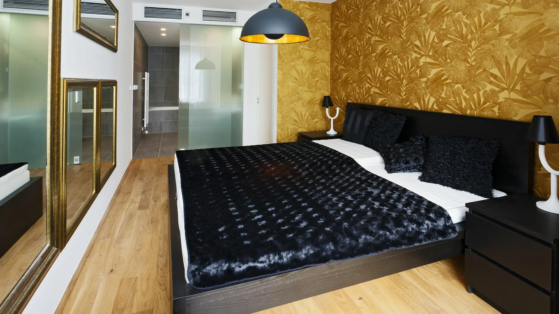 Aparthotel EMPIRENT Karlin Apartments Prag