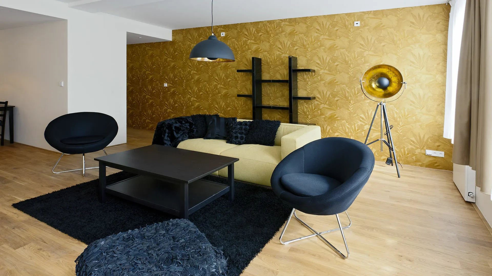 EMPIRENT Karlin Apartments Prag 4*,  Tschechische Republik