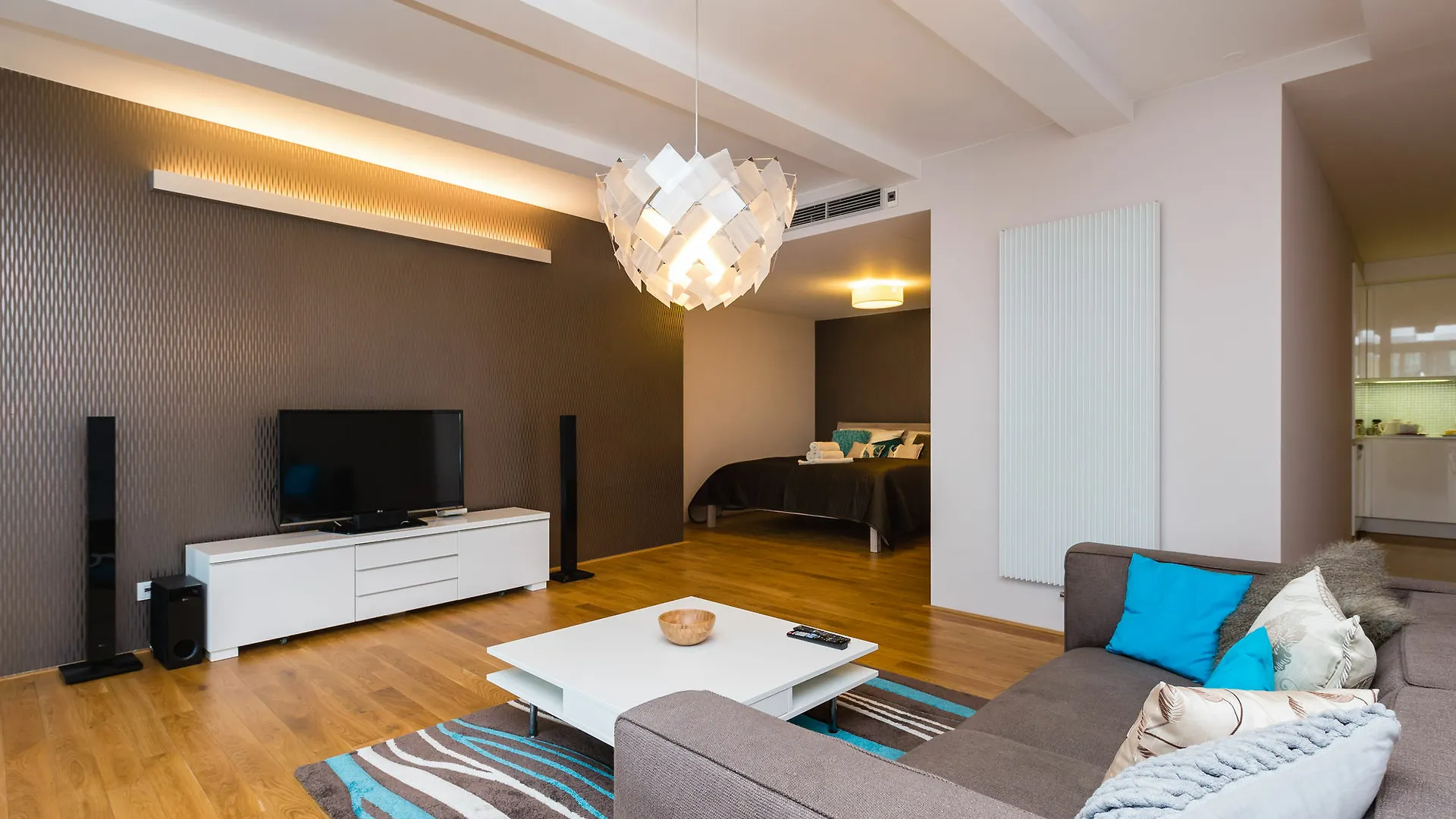 EMPIRENT Karlin Apartments Prag Aparthotel