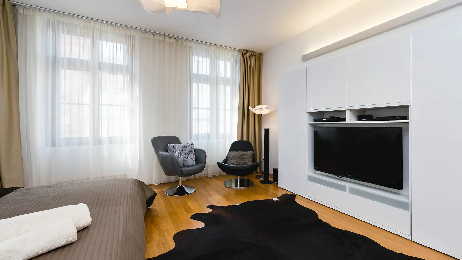 Aparthotel EMPIRENT Karlin Apartments Prag