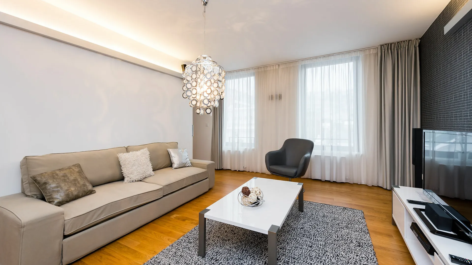 EMPIRENT Karlin Apartments Prag Tschechische Republik