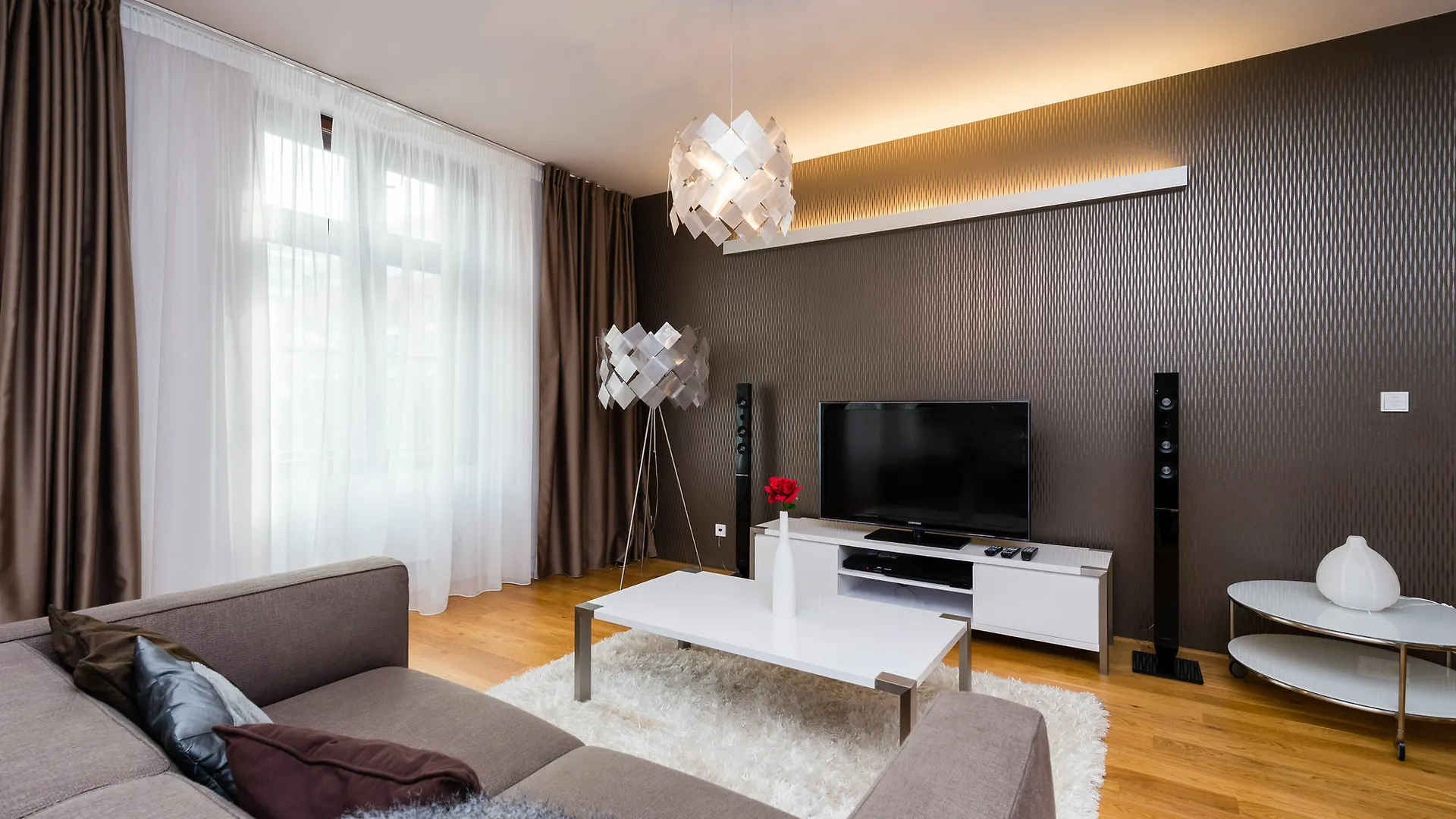 **** Aparthotel EMPIRENT Karlin Apartments Prag Tschechische Republik